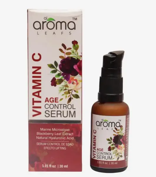 Aroma Leafs Vitamin C Age Control Serum